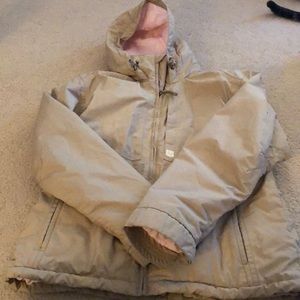 Burton snow coat